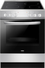 Cuisiniere vitroceramique 4 zones grise à Brico Dépôt dans Brissy-Hamégicourt Cuisiniere vitroceramique 4 zones grise à Brico Dépôt dans Brissy-Hamégicourt