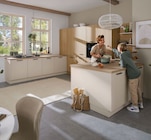 Einbauküche von Novel und Bosch im aktuellen XXXLutz Möbelhäuser Prospekt für 6.499,00 €