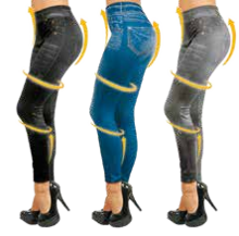 3er-Set Slim-Jeggings* bei NETTO mit dem Scottie in Potsdam 3er-Set Slim-Jeggings* im Angebot bei NETTO mit dem Scottie Potsdam für 19,99 €