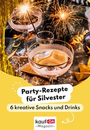 Schokolade im Rezepte Prospekt in Meerbusch Aktueller Rezepte Prospekt mit Schokolade, "Silvester Rezepte", Seite 1