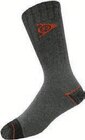 3 Paar Arbeitssocken Angebote von Dunlop bei Lidl Weiden für 4,99 €