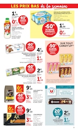 Prix et réduction Café dans le prospectus U Express en cours Offre Café dans le catalogue U Express du moment à la page 9