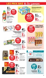 Promos Café dans le catalogue "U Express" de U Express Café en promo dans le catalogue U Express à la page 9