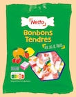 Bonbons tendres aux jus de fruits - Netto en promo chez Netto Bonbons tendres aux jus de fruits - Netto dans le catalogue Netto