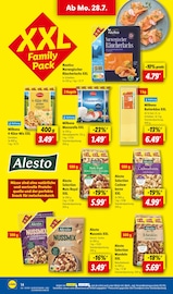 Aktueller Lidl Prospekt mit Mandeln, "LIDL LOHNT SICH", Seite 20
