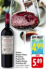 Doppio Passo Primitivo Puglia IGT Angebote bei EDEKA Ettlingen für 4,99 €