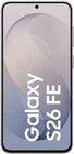 Smartphone Galaxy S26 FE 128 GB im Angebot bei expert in Kaufbeuren Smartphone Galaxy S26 FE 128 GB Angebote von SAMSUNG bei expert Kaufbeuren für 80,00 €