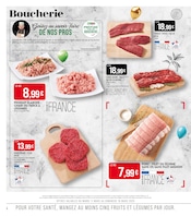 Viande Angebote im Prospekt "65 ANS ça se fête !" von Supermarchés Match auf Seite 6