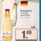 Fruchtsecco im Angebot bei Zisch in Emden Fruchtsecco Angebote von Rotkäppchen bei Zisch Emden für 1,49 €