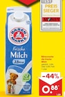 die frische Milch 1,8% Fett Angebote von Bärenmarke bei Netto Marken-Discount Hameln für 0,88 €