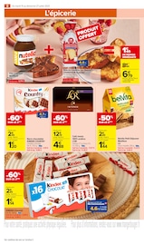 Chocolat Angebote im Prospekt "Carrefour market" von Carrefour Market auf Seite 10