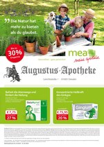 mea - meine apotheke Prospekt "Unsere Oktober-Angebote", 4 Seiten, für Dresden, 01.10.2019 - 31.10.2019 mea - meine apotheke Prospekt "Unsere Oktober-Angebote", 4 Seiten, für Dresden, 01.10.2019 - 31.10.2019