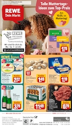 REWE Prospekt "Dein Markt" für Dortmund, 34 Seiten, 04.05.2026 - 09.05.2026