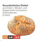 Rosenbrötchen Dinkel im V-Markt Prospekt Rosenbrötchen Dinkel von im aktuellen V-Markt Prospekt für 0,75 €