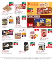 Alimentation Angebote im Prospekt "C'EST TOUS LES JOURS LE MARCHÉ" von Supermarchés Match Alimentation Angebote im Prospekt "C'EST TOUS LES JOURS LE MARCHÉ" von Supermarchés Match auf Seite 11