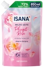 Seife Nachfüllbeutel Angebote von Isana bei Rossmann Lehrte für 0,85 €