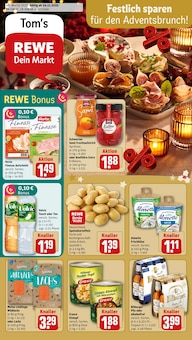 REWE Frankenthal Prospekt der aktuellen Woche, gültig von 24.11.2025 bis 29.11.2025 Aktueller REWE Frankenthal Prospekt "Dein Markt" mit 26 Seiten