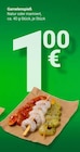 Aktuelle Garnelen Angebote bei GLOBUS in Erlangen Aktuelles Garnelenspieß Angebot bei GLOBUS in Erlangen ab 1,00 €