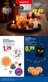 Parfum Angebote im Prospekt "Ca vaut le coup." von Lidl auf Seite 27