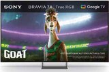 Aktuelles RGB LED TV K65XR79M2B Bravia 7 II Angebot bei expert in Saarbrücken ab 1.799,00 €