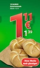 GLOBUS - Kaisersemmeln Angebot im Prospekt Kaisersemmeln bei GLOBUS im Prospekt "" für 1,11 €