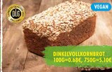 Dinkelvollkornbrot von  im aktuellen EDEKA Prospekt für 0,68 €
