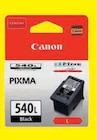 Cartouche PG-540L Noire - Canon en promo chez Hyper U Draguignan à 22,39 €