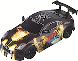 Itasha radiocommandée Naruto dans le catalogue La Grande Récré