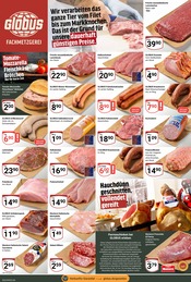 Aktueller GLOBUS Prospekt mit Pute, "Aktuelle Angebote", Seite 8