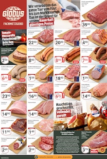 Rindfleisch im aktuellen GLOBUS Prospekt (Jena) Rindfleisch im GLOBUS Prospekt "Aktuelle Angebote" mit 29 Seiten (Jena)