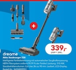 Aktuelle Staubsauger Angebote bei dodenhof TechnikWelt in Bremen Aktuelles Akku Staubsauger Z30 Angebot bei dodenhof TechnikWelt in Bremen ab 339,00 €
