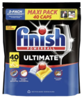 Ultimate im Angebot bei REWE in Kerpen Ultimate Angebote von Finish bei REWE Kerpen für 6,99 €