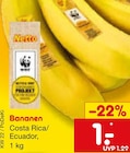 Aktuelles Bananen Angebot bei Netto Marken-Discount in Leverkusen ab 1,00 €