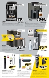 Sodastream im MEDIMAX Prospekt in Viersen Aktueller MEDIMAX Prospekt mit Sodastream, "WIR ERFÜLLEN UNS JEDEN WUNSCH!", Seite 8