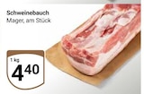 Schweinebauch Angebote bei GLOBUS Willich für 4,40 €