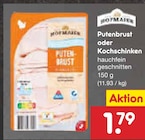 Aktuelle Pute Angebote bei Netto Marken-Discount in Bonn Aktuelles Putenbrust oder Kochschinken Angebot bei Netto Marken-Discount in Bonn ab 1,79 €