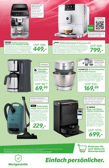 Kaffee im EP: Prospekt "WOHNZIMMER MEISTERSCHAFT - Team EP: perfekt aufgestellt!" mit 12 Seiten (Magdeburg)