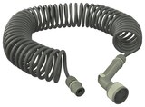 Tuyau spiral 5 jets long. 15 M Diam. 8 mm - Verve en promo chez Brico Dépôt Tuyau spiral 5 jets long. 15 M Diam. 8 mm - Verve dans le catalogue Brico Dépôt