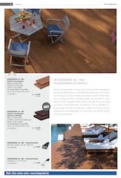 Bambus im Holzmarkt Goebel GmbH Prospekt in Bergisch Gladbach Aktueller Holzmarkt Goebel GmbH Prospekt mit Bambus, "GartenWelten 2026", Seite 4