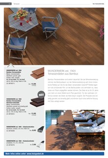 Bambus im Holzmarkt Goebel GmbH Prospekt "GartenWelten 2026" mit 36 Seiten (Düsseldorf)