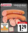 Schinkenkrakauer im aktuellen Prospekt bei EDEKA in Hönningen
