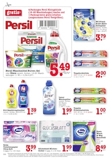 Persil im aktuellen E center Prospekt (Mannheim) Persil im E center Prospekt "Aktuelle Angebote" mit 50 Seiten (Mannheim)
