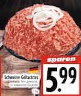 EDEKA Lollar - Schweine-Gehacktes Angebot im Prospekt Schweine-Gehacktes bei EDEKA im Lollar Prospekt für 5,99 €