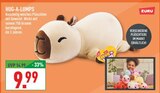 Marktkauf Voerde - Hug-A-Lumps Angebot im Prospekt Hug-A-Lumps bei Marktkauf im Voerde Prospekt für 9,99 €