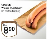 Wiener Würstchen von Globus für 8,90 € bei GLOBUS im Angebot Wiener Würstchen von Globus im aktuellen GLOBUS Prospekt