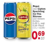 Pepsi im Angebot bei E center in Mainz Pepsi Angebote von Pepsi bei E center Mainz für 0,69 €