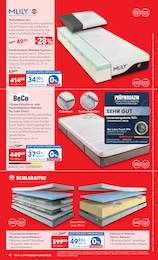 Sky Angebot & Preis im aktuellen Matratzen Concord Prospekt Sky Angebot im aktuellen Matratzen Concord Prospekt auf Seite 4