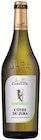 AOP côtes du jura chardonnay blanc - MARCEL CABELIER en promo chez Intermarché Super AOP côtes du jura chardonnay blanc - MARCEL CABELIER dans le catalogue Intermarché Super