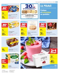 Offre Nestlé dans le catalogue Carrefour Market du moment à la page 31