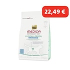 SELECT GOLD Medica Hypoallergénique Pauvre en Calories Croquettes Chien Adulte Saumon et Maïs 2,5 kg en promo chez Maxi Zoo SELECT GOLD Medica Hypoallergénique Pauvre en Calories Croquettes Chien Adulte Saumon et Maïs 2,5 kg dans le catalogue Maxi Zoo
